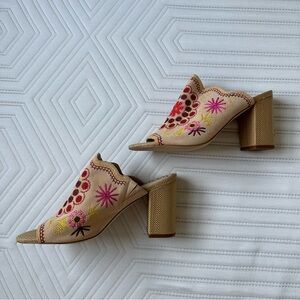 Sam Edelman Mules 8.5